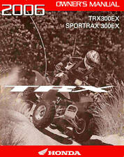 2004 honda sportrax 300ex value